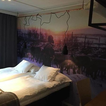 Hotell City Kiruna Dış mekan fotoğraf